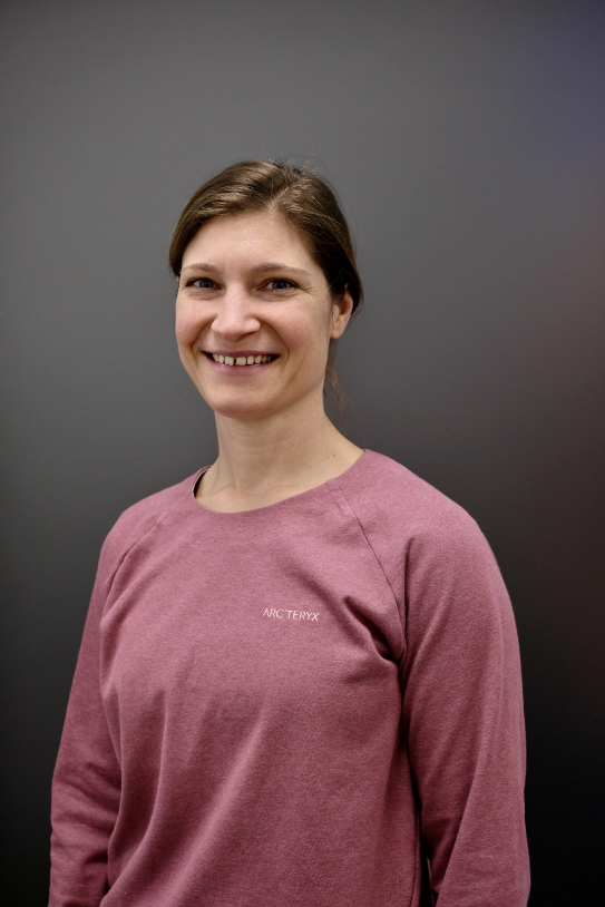 Sabine, Rehasport Trainerin Re-Aktiv Physio & Fitness