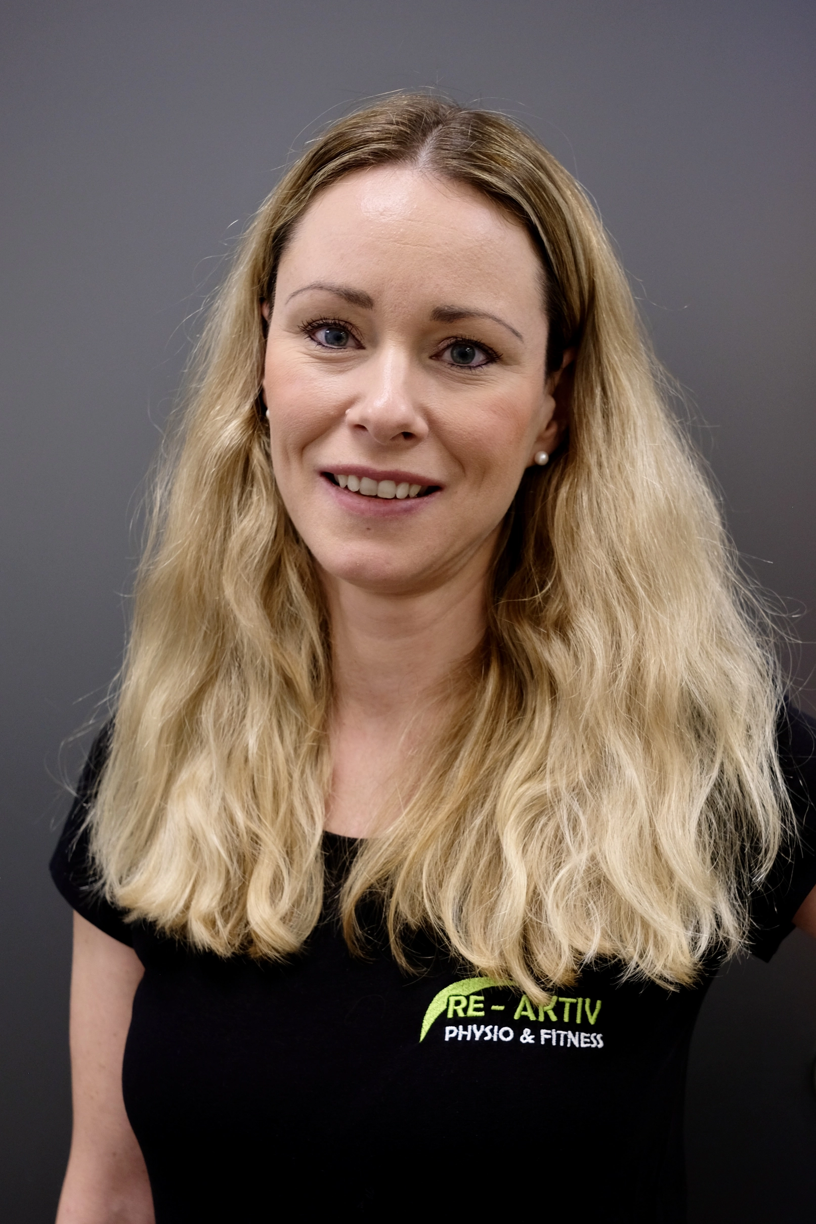 Marianne, Therapeutin/Rehasport Trainerin Re Aktiv Physio und Fitness