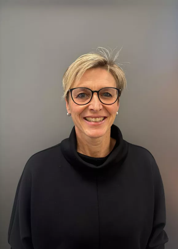 Sybille, Rehasport Trainerin Re-Aktiv Physio & Fitness