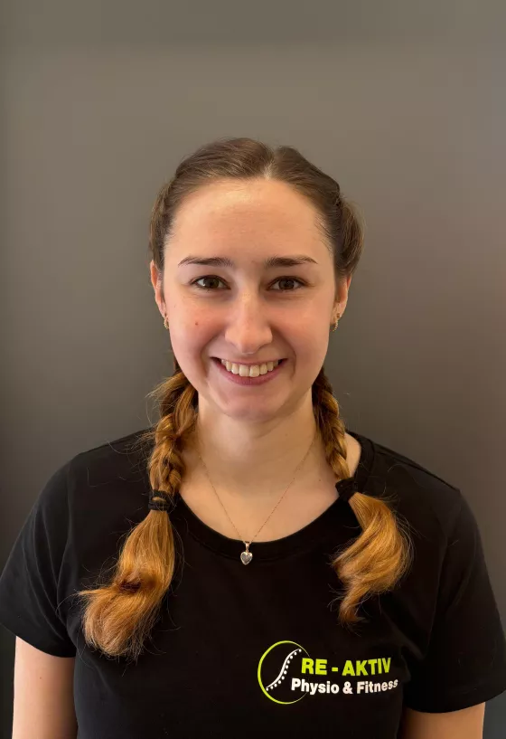 Celine, Therapeutin Re Aktiv Physio und Fitness