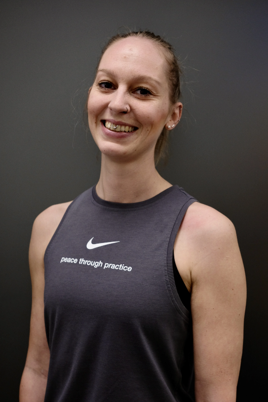 Lena K, Therapeutin/Rehasport Trainerin Re Aktiv Physio und Fitness